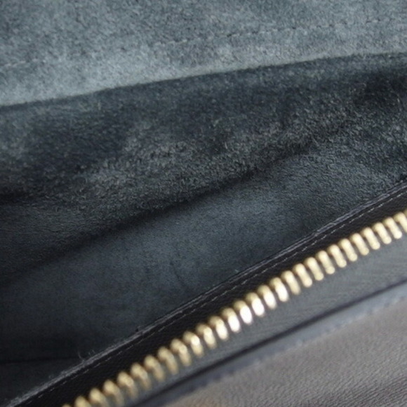 CELINE Micro Belt Design Handbag Dark Grey - Picture 9 of 11